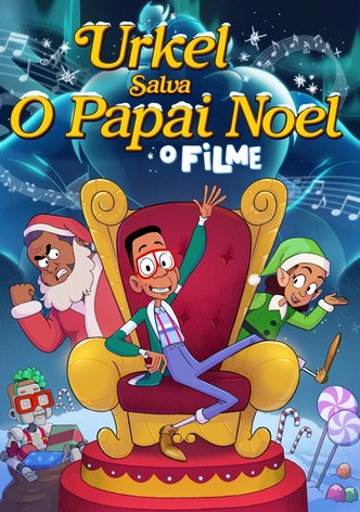 Urkel Salva O Papai Noel: O Filme