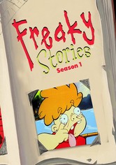 Freaky Stories - Season 1