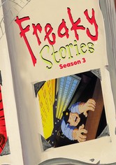 Freaky Stories - Freaky Stories