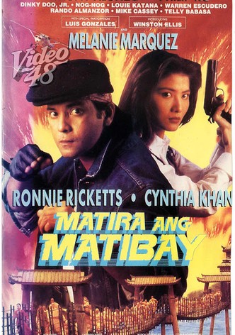 Matira ang matibay
