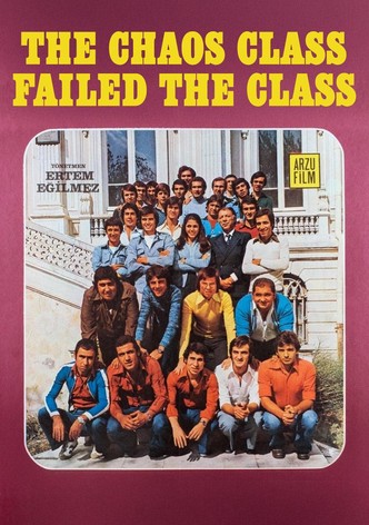 Hababam Sinifi Sinifta Kaldi