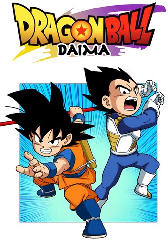 Dragon Ball DAIMA