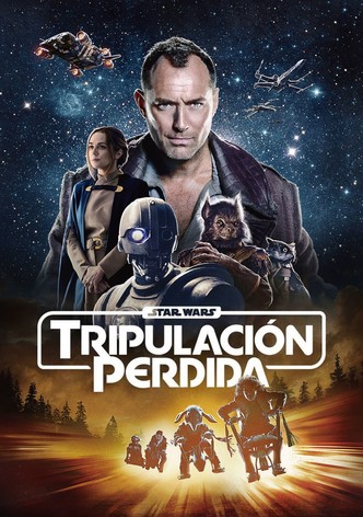 Star Wars: Tripulación perdida