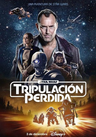 Star Wars: Tripulación perdida