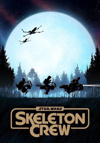 Star Wars: Skeleton Crew