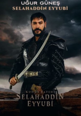 Saladın: The Conqueror of Jerusalem