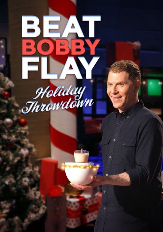 Wer schlägt Bobby Flay?