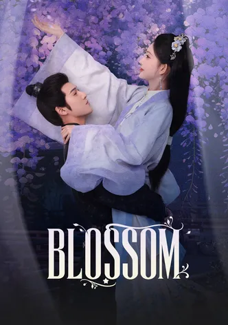 Blossom poster