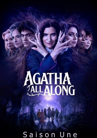 Agatha All Along