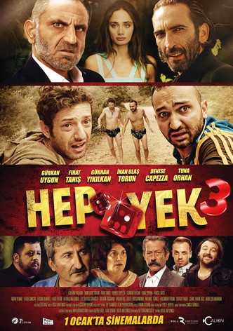 Hep Yek 3: You Shook Me