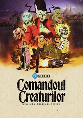 Comandoul creaturilor