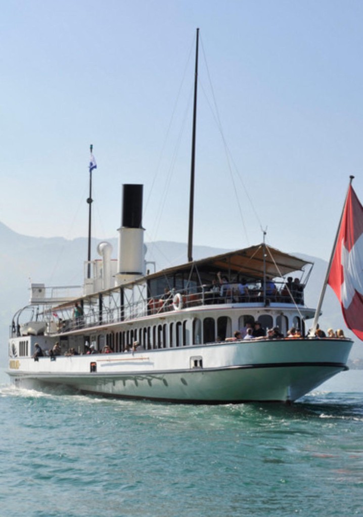 Der Vierwaldstättersee: Blaues Juwel der Schweiz