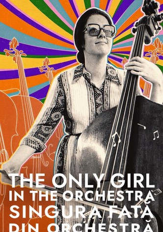 Singura fată din orchestră