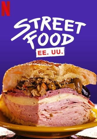 Street Food: EE. UU.