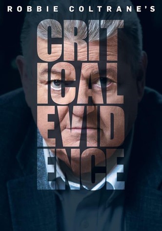 Robbie Coltrane's Critical Evidence