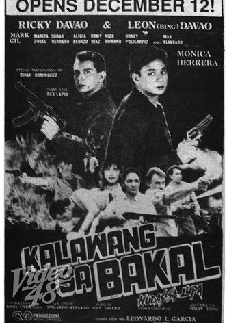 Kalawang sa bakal
