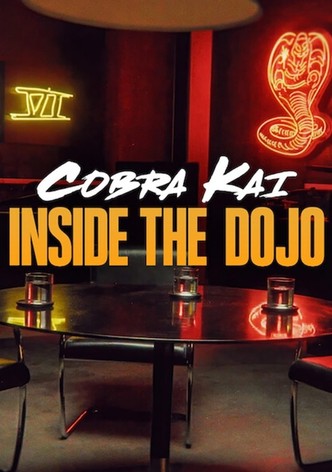 Cobra Kai VI : À l'intérieur du dojo