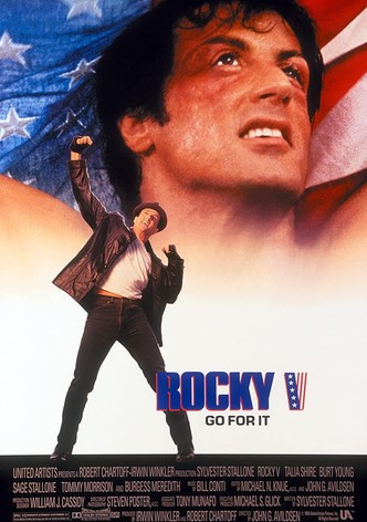 Rocky V