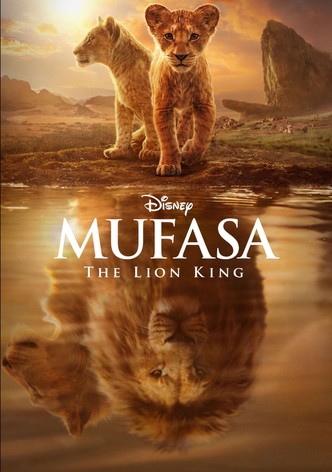 Mufasa: The Lion King