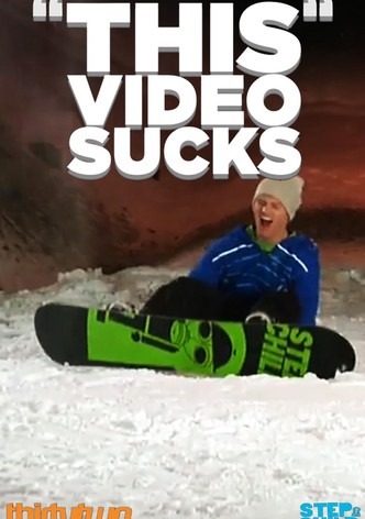 Stepchild Snowboards: "This" Video Sucks