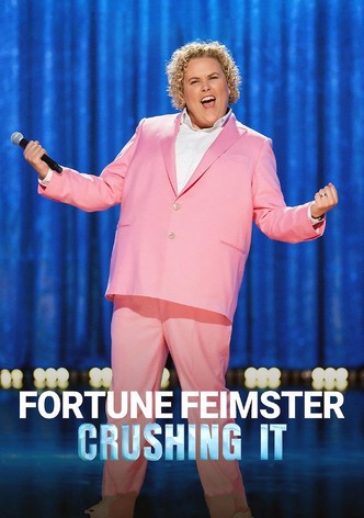 Fortune Feimster: Crushing It