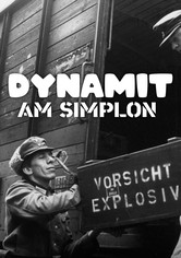 Dynamit am Simplon