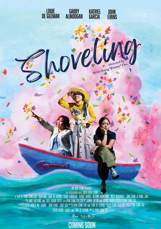 Shoveling