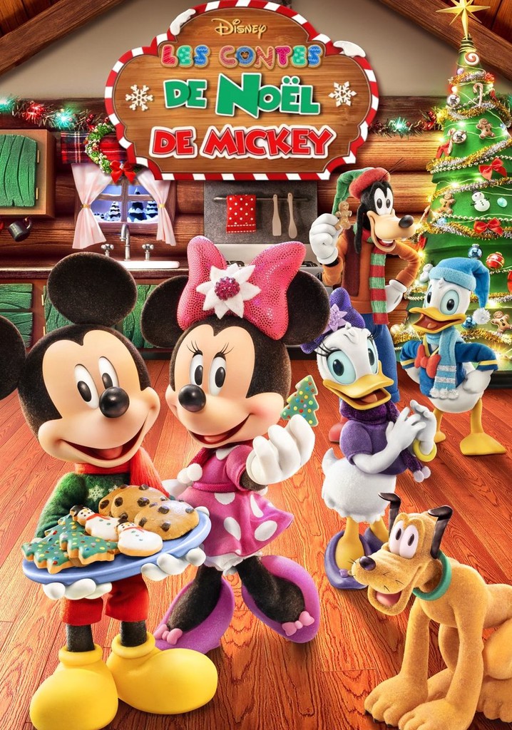 Mickey's Christmas Tales