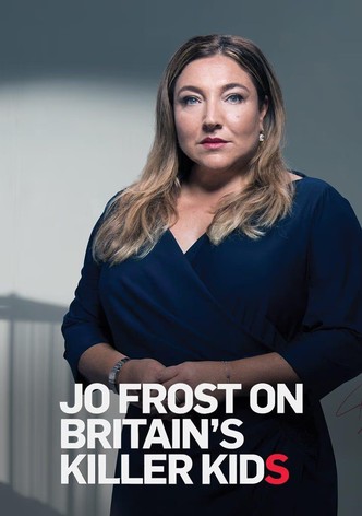 Jo Frost on Britain's Killer Kids S1