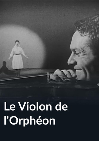 Le violon de l'orphéon