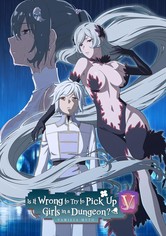 DanMachi - La légende des Familias