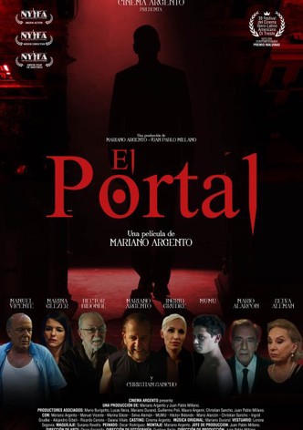 El portal