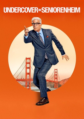 Undercover im Seniorenheim - Staffel 2