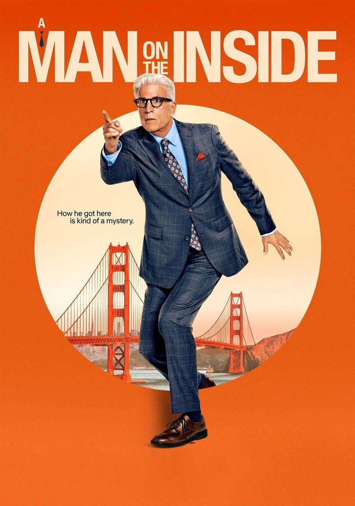 A Man on the Inside Season 2 - watch episodes streaming online