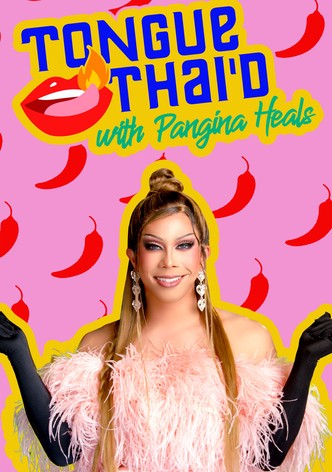 Tongue Thai'd with Pangina Heals