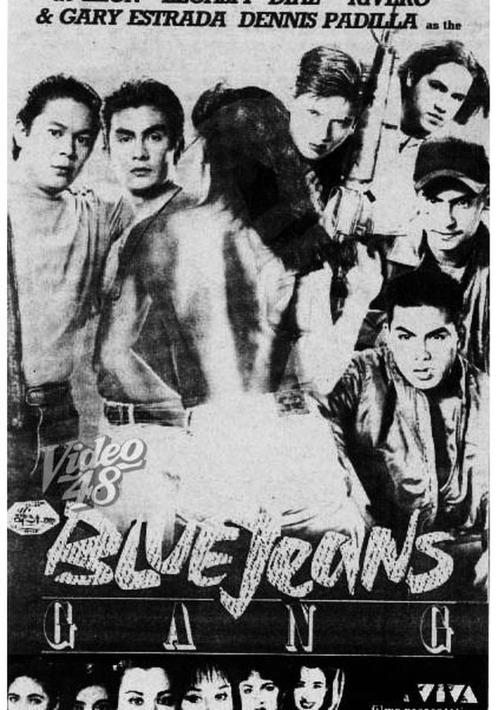 Blue Jeans Gang