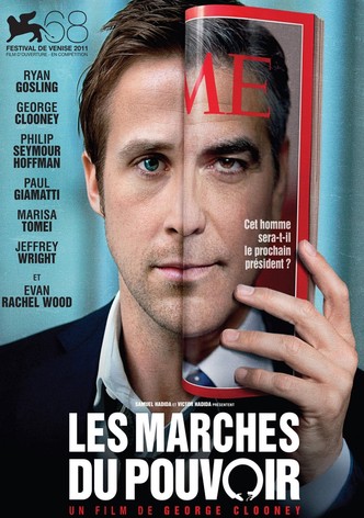 Les Marches du pouvoir