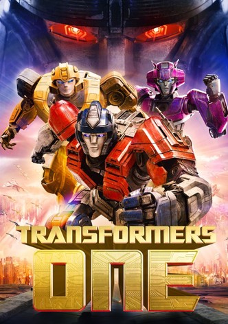 Transformers Jedna