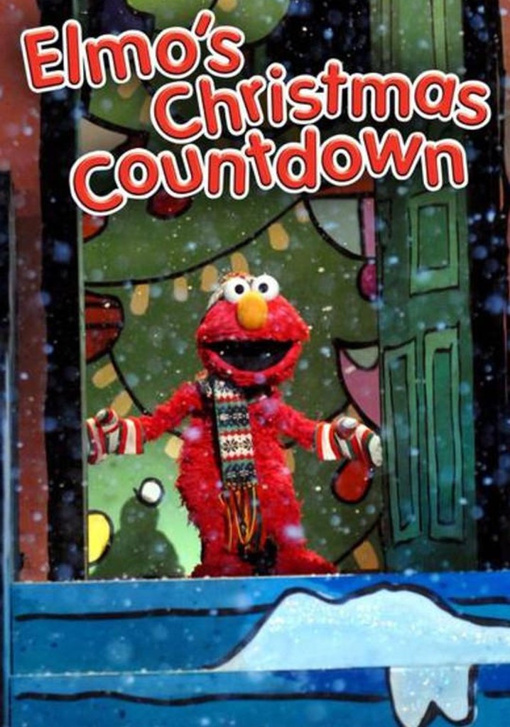 Sesame Street: Elmo's Christmas Countdown