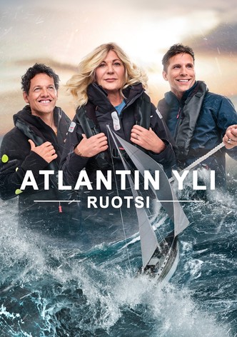 Atlantin yli Ruotsi