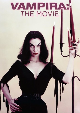 Vampira: The Movie