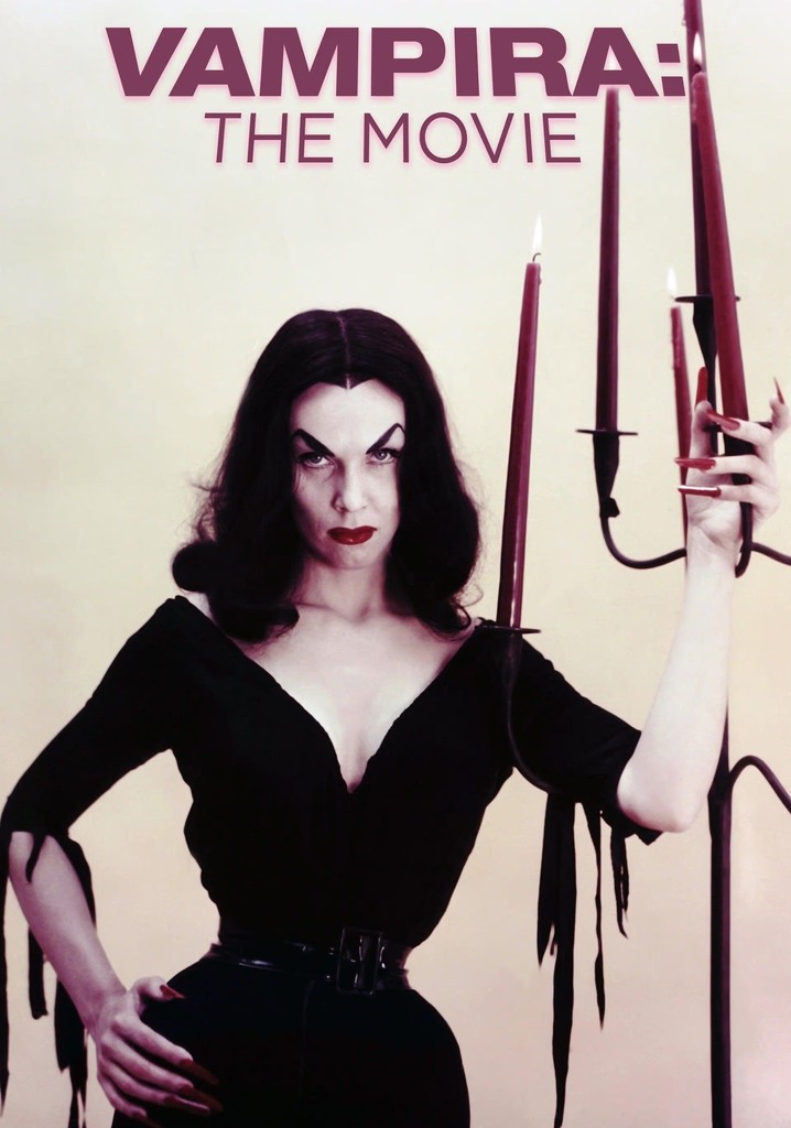 Vampira: The Movie