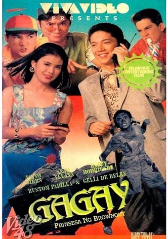 Gagay: Prinsesa ng brownout