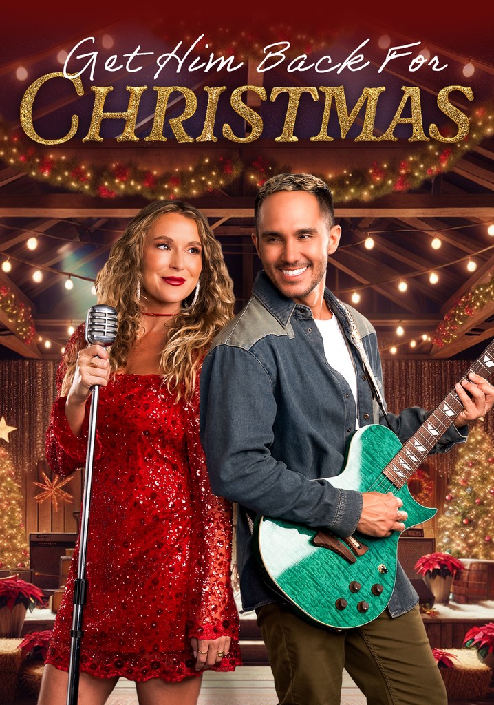 Get Him Back for Christmas