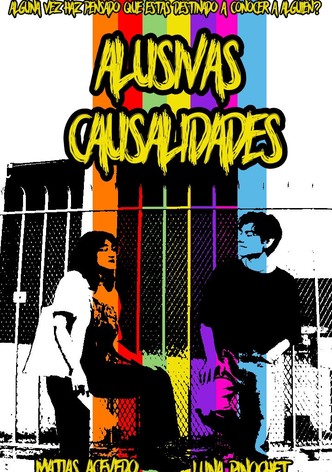 Alusivas Causalidades