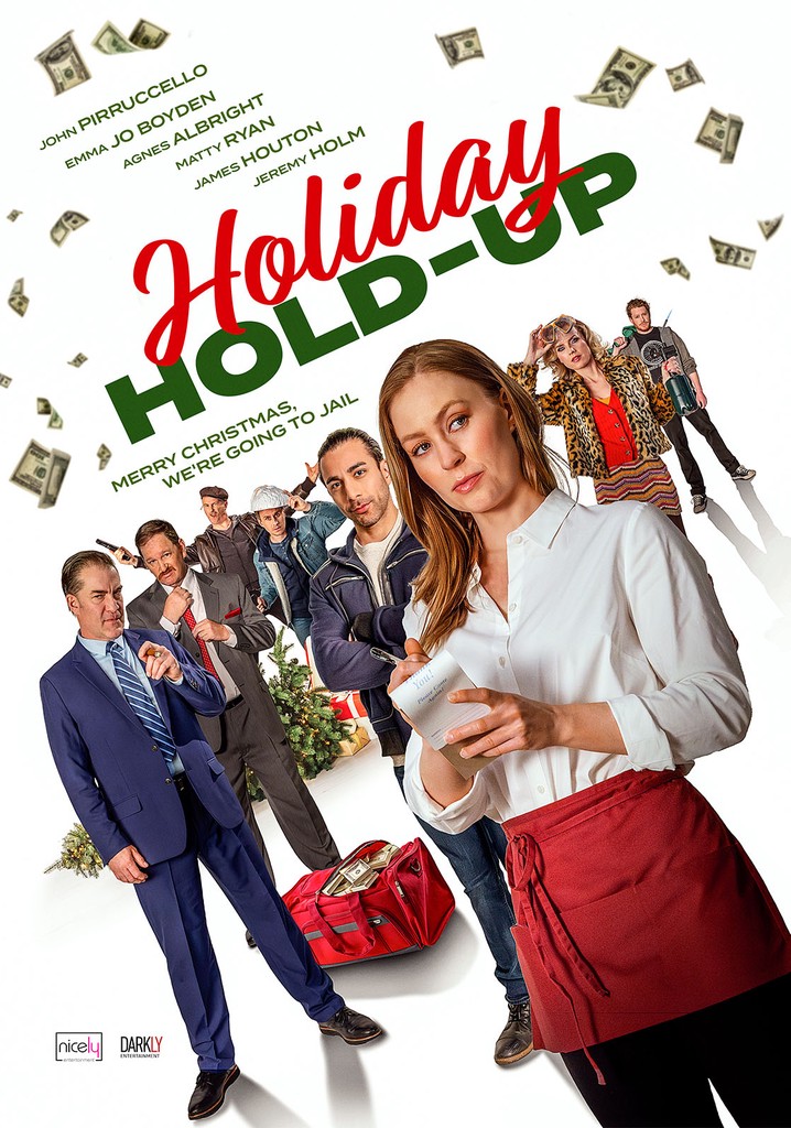 Holiday Hold-Up