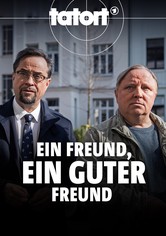 Tatort Münster: Ein Freund, ein guter Freund