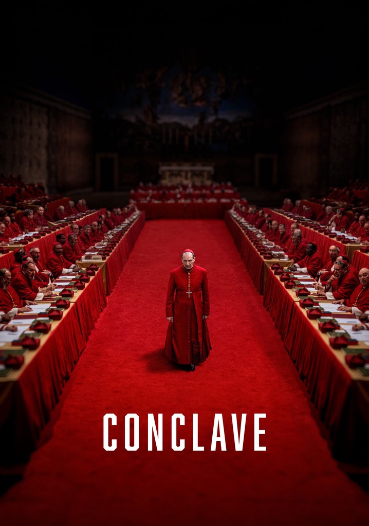 O regarder conclave en streaming complet et l gal