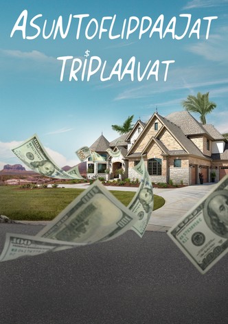 Asuntoflippaajat triplaavat