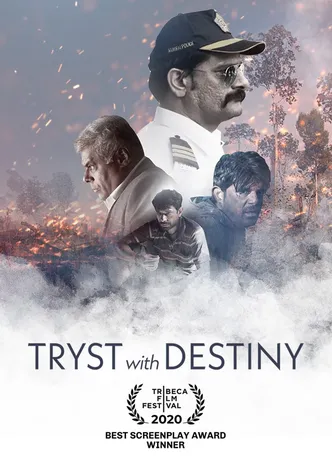 Tryst With Destiny poster